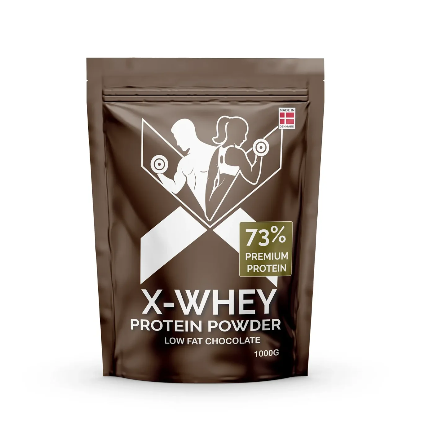 Whey Protein 1 kg – Čokolada