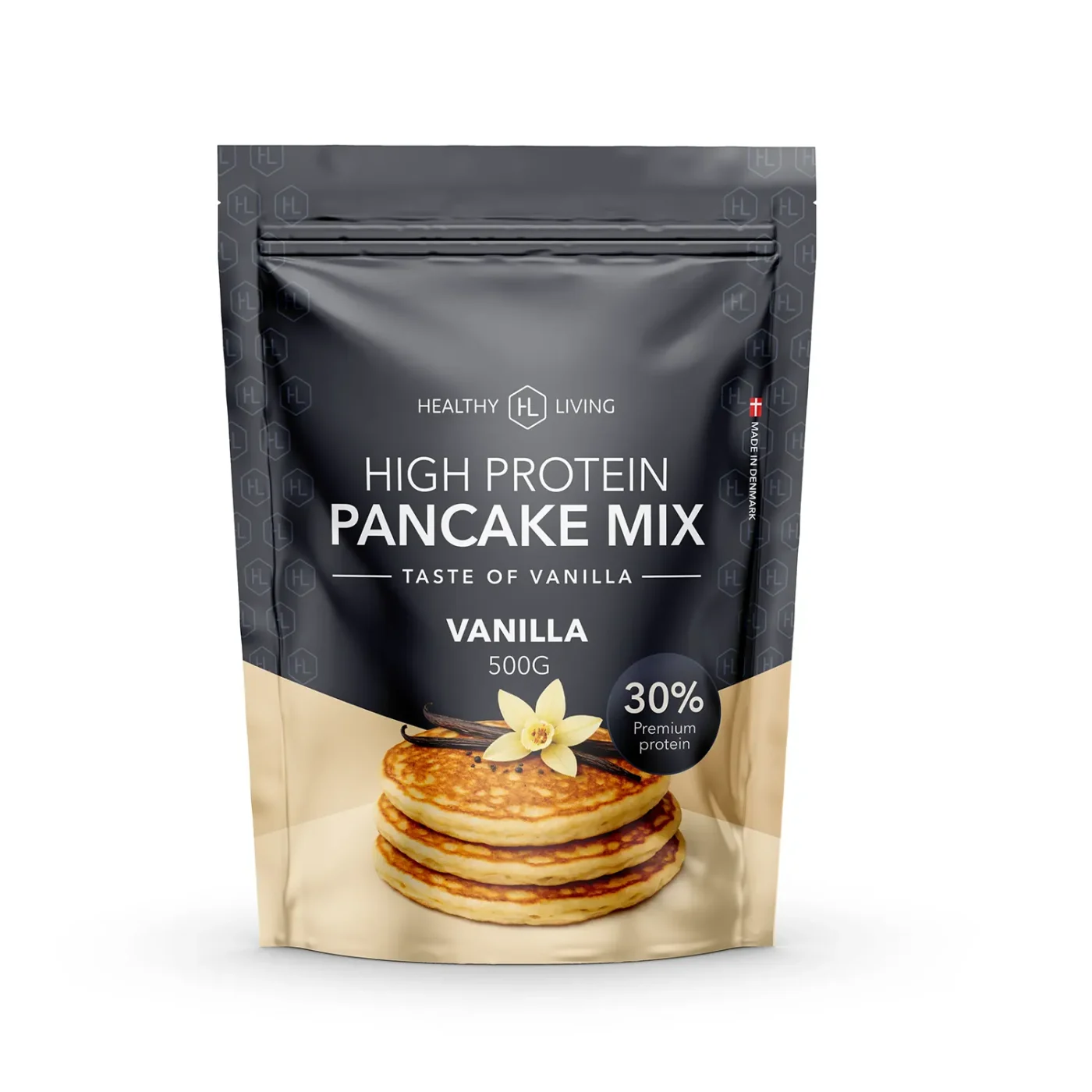 Protein Pancake Mix 500 g – Vanila