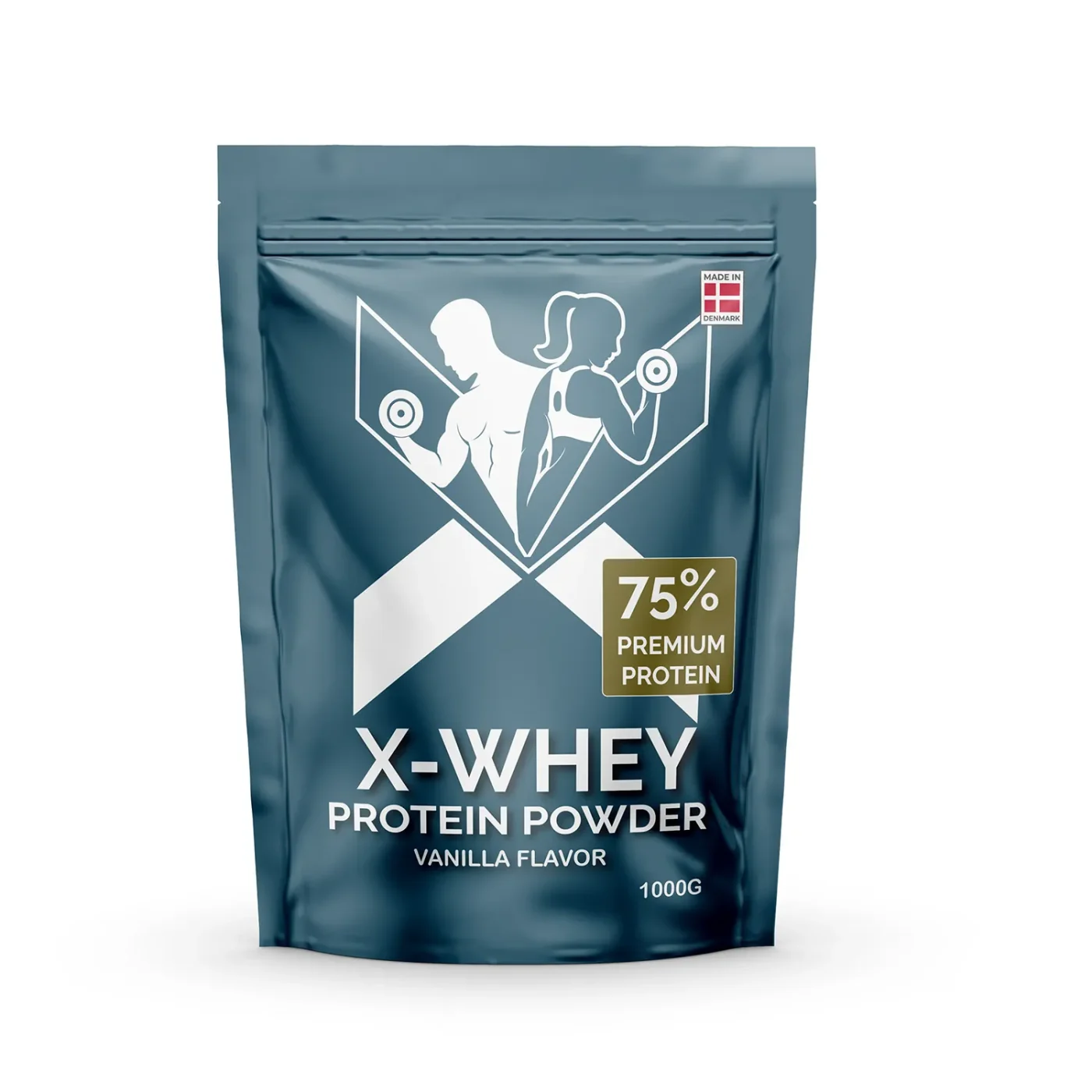 Whey Protein 1 kg – Vanila