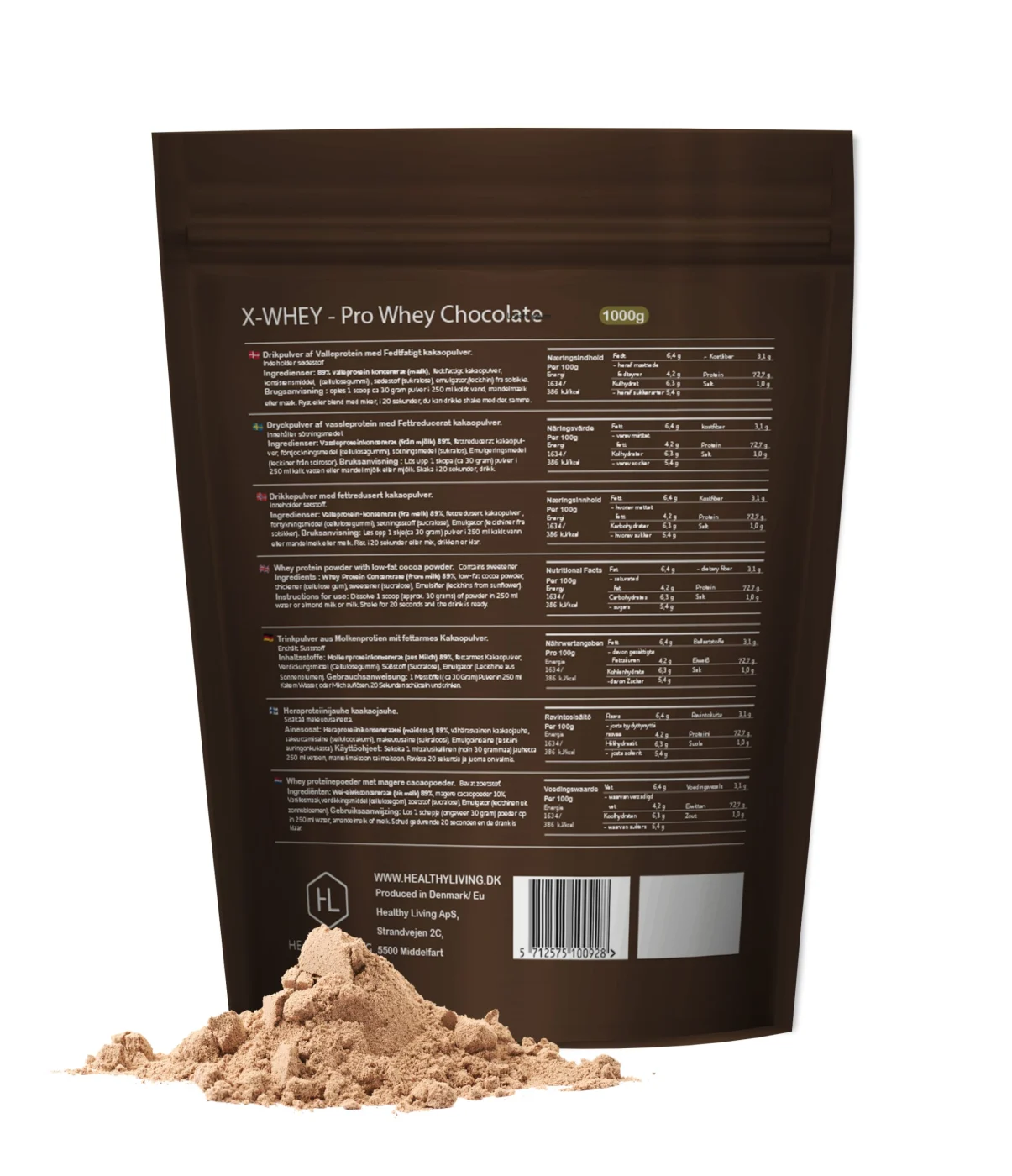 Whey Protein 1 kg